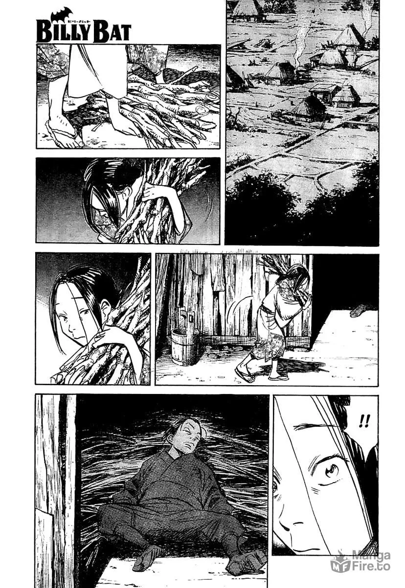 Read Billy Bat chapter 24 image 14 on Lezhin