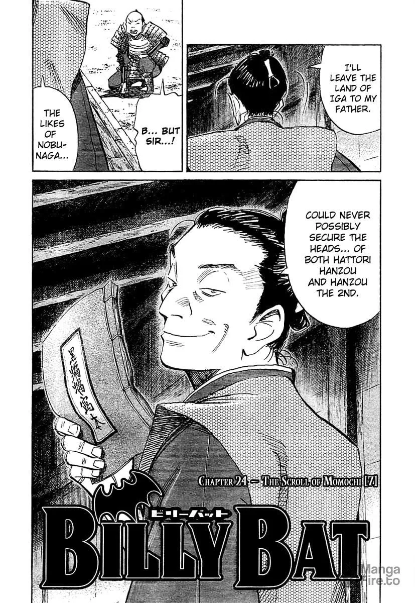 Read Billy Bat chapter 24 image 2 on Lezhin