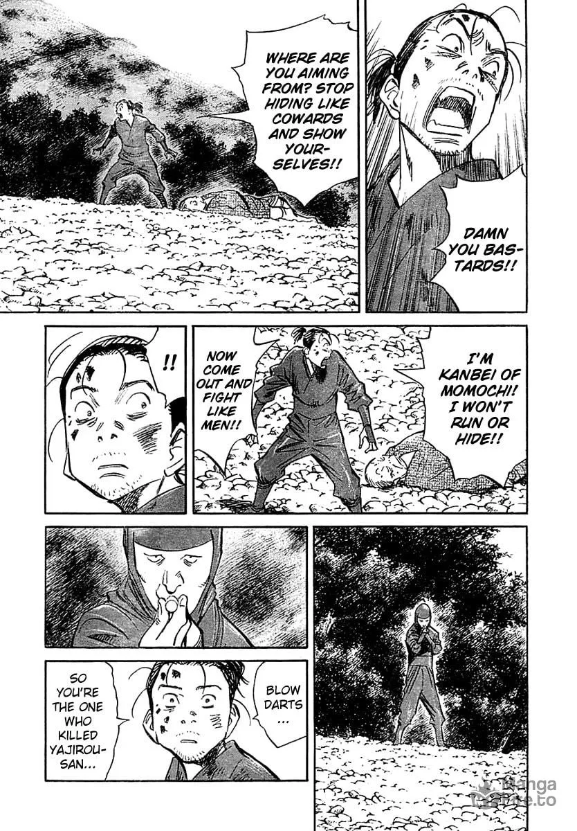 Read Billy Bat chapter 24 image 4 on Lezhin