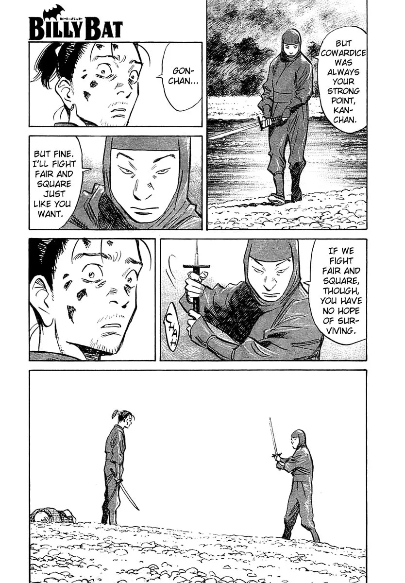 Read Billy Bat chapter 24 image 6 on Lezhin