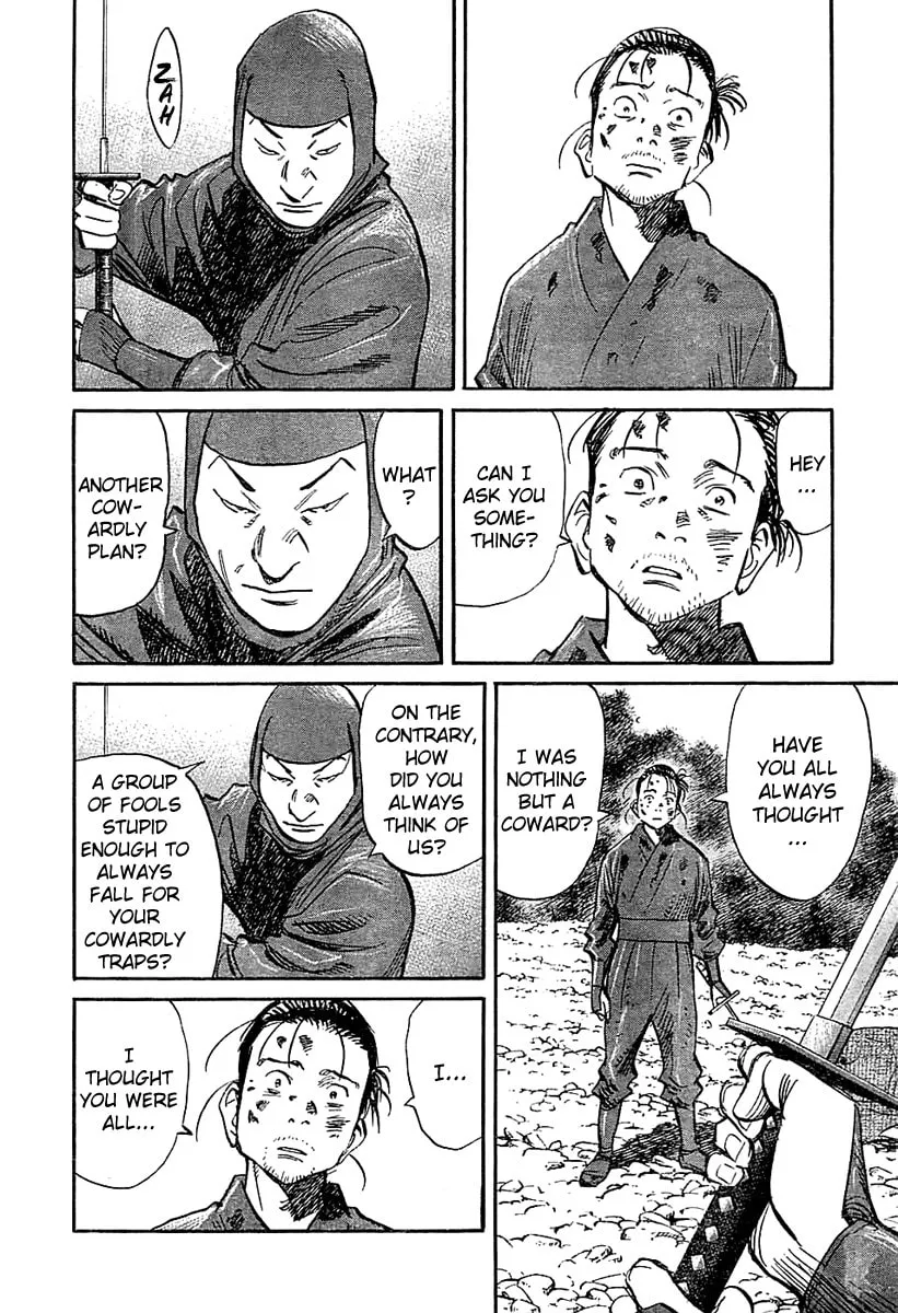 Read Billy Bat chapter 24 image 7 on Lezhin