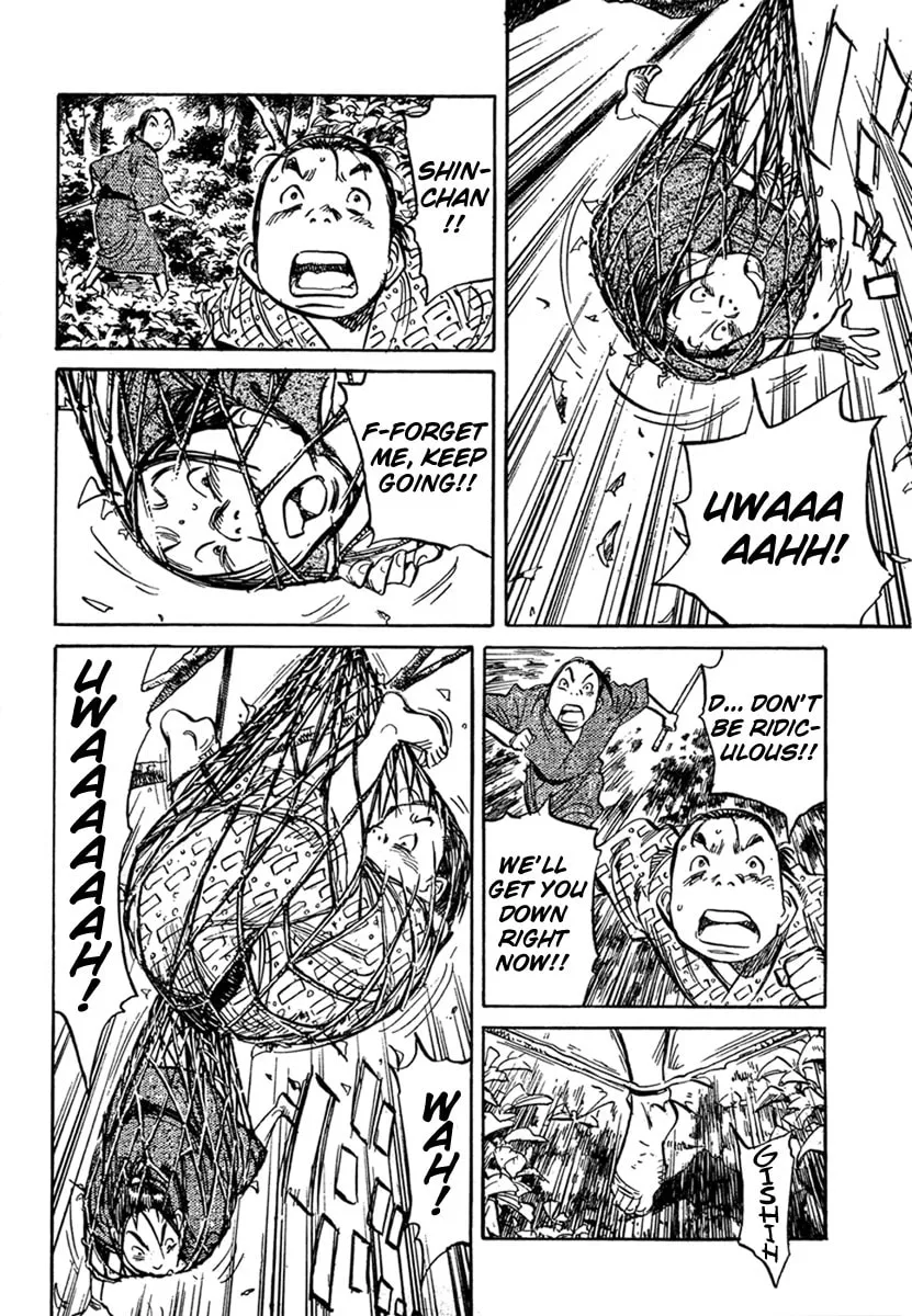 Read Billy Bat chapter 25 image 1 on Lezhin