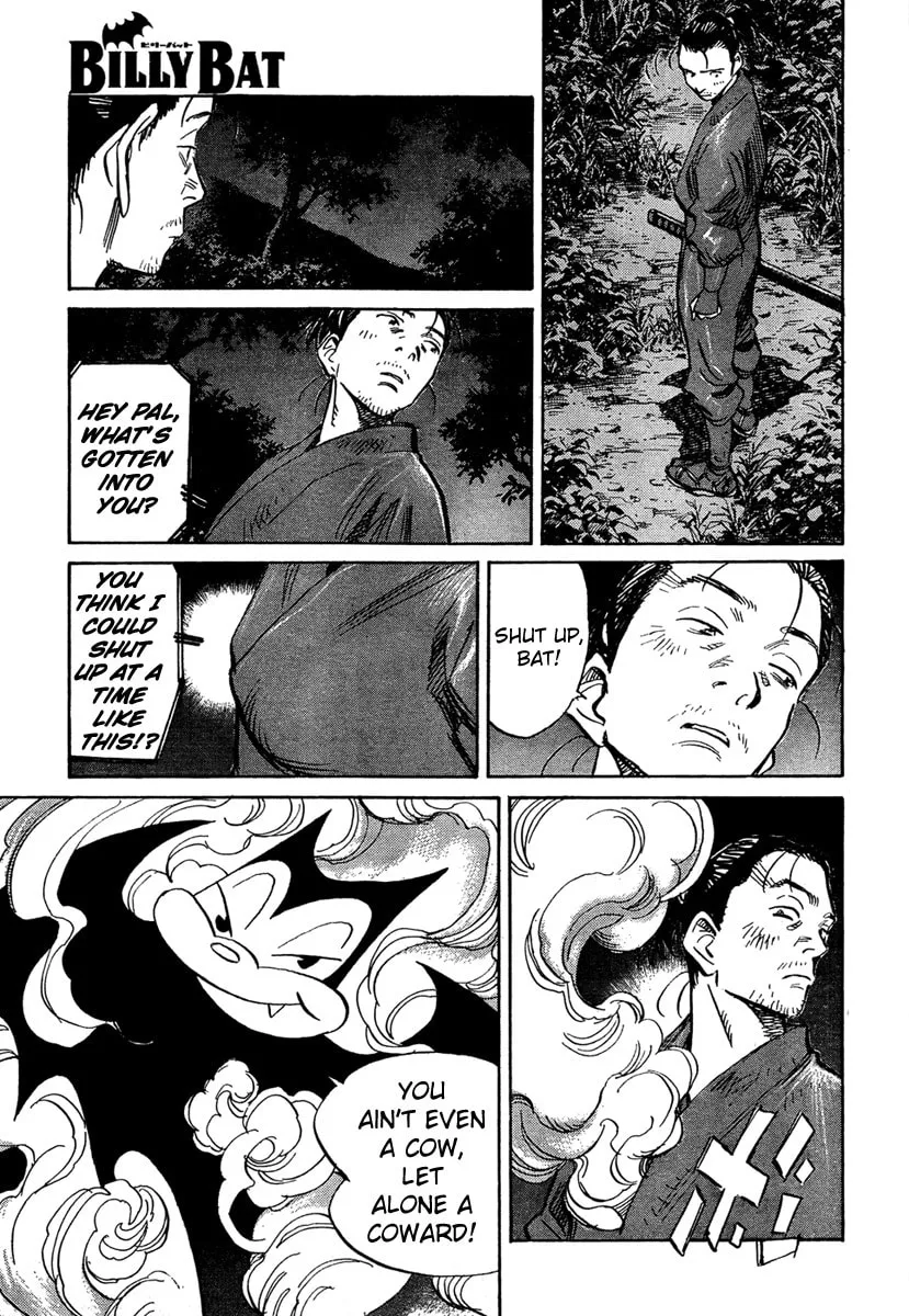 Read Billy Bat chapter 25 image 10 on Lezhin