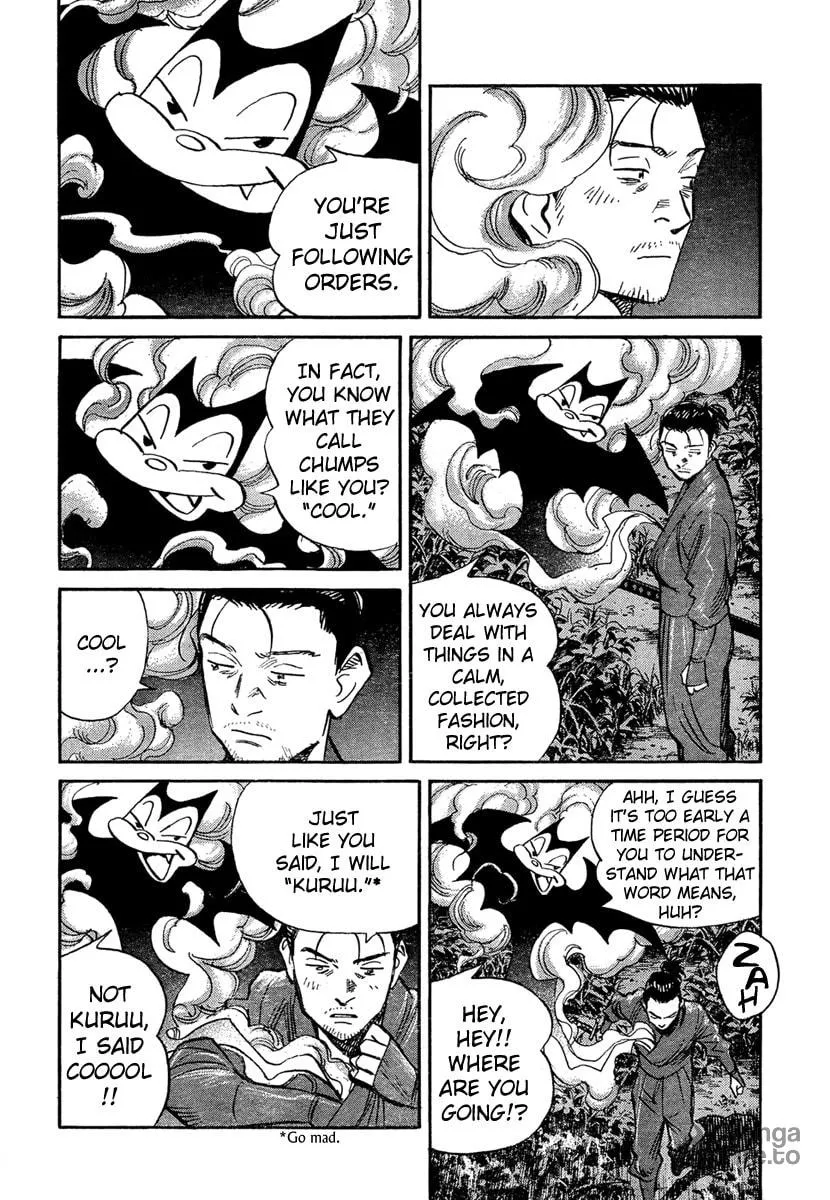 Read Billy Bat chapter 25 image 11 on Lezhin