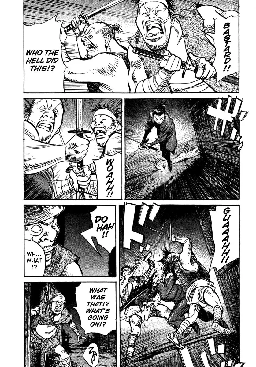 Read Billy Bat chapter 25 image 18 on Lezhin