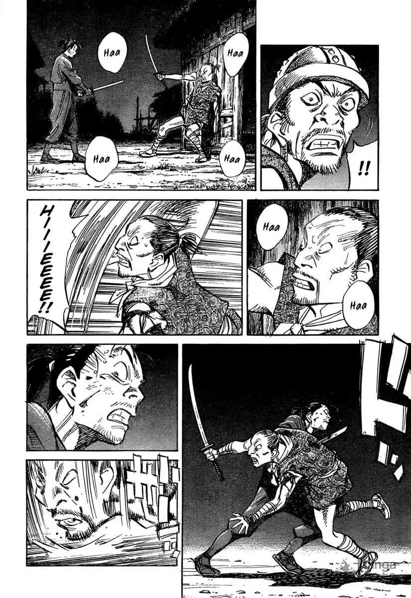 Read Billy Bat chapter 25 image 19 on Lezhin