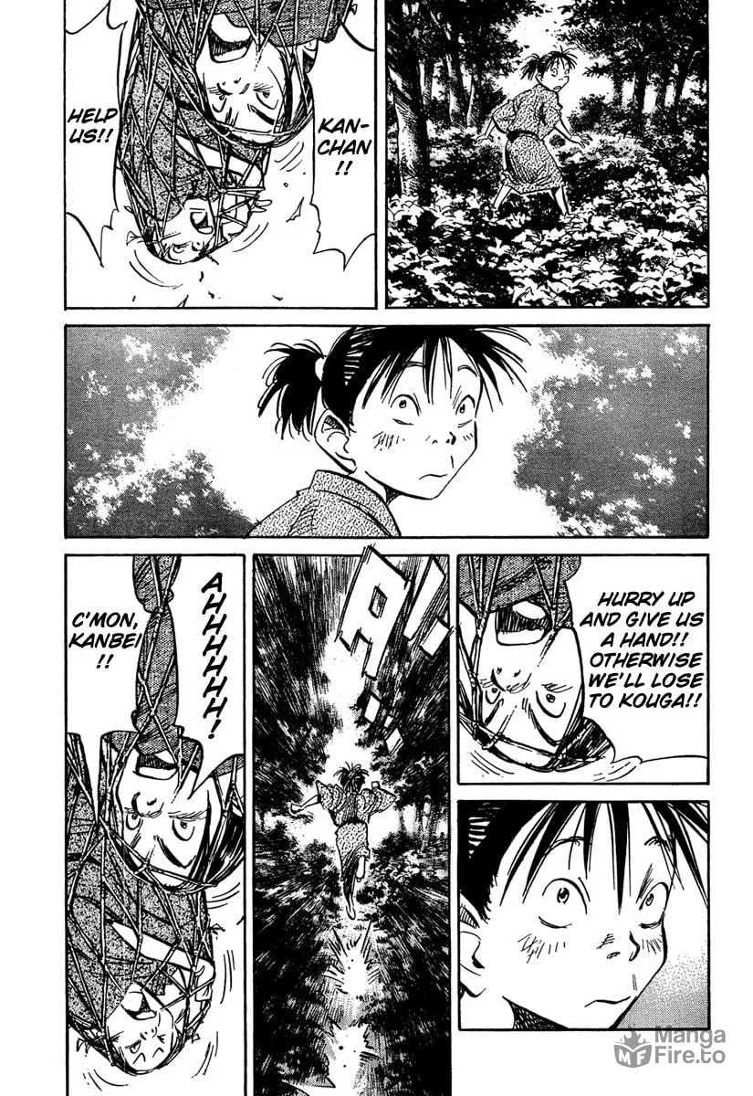 Read Billy Bat chapter 25 image 2 on Lezhin