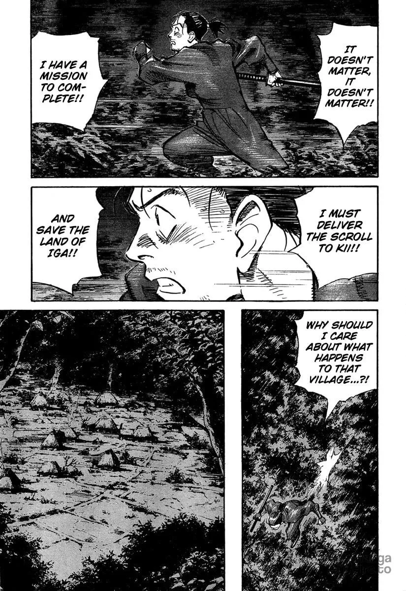 Read Billy Bat chapter 25 image 4 on Lezhin