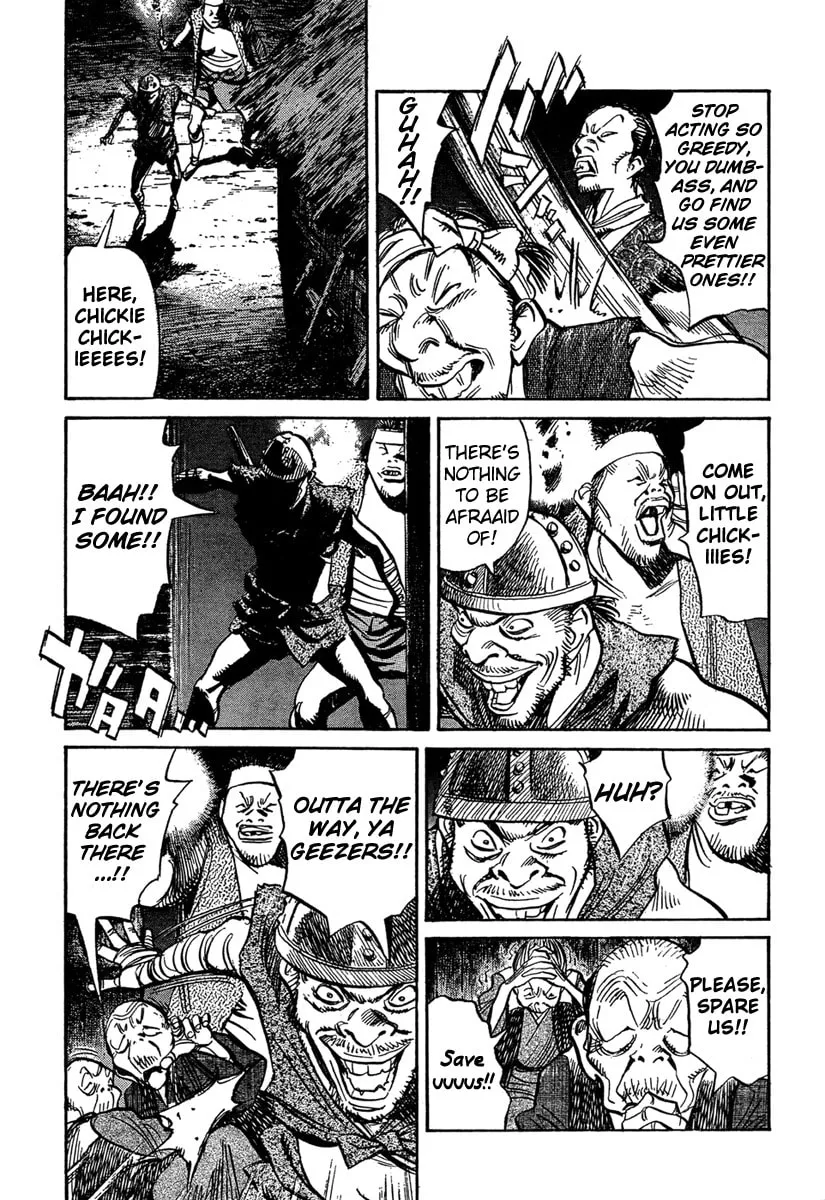 Read Billy Bat chapter 25 image 6 on Lezhin