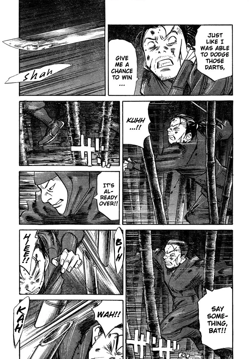Read Billy Bat chapter 26 image 10 on Lezhin