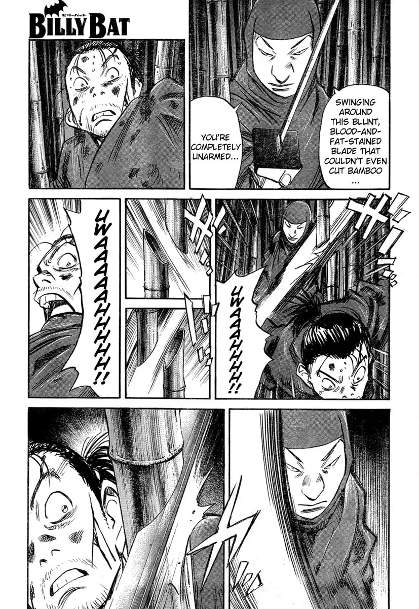 Read Billy Bat chapter 26 image 12 on Lezhin