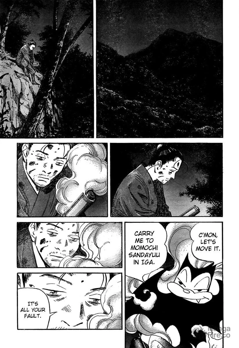 Read Billy Bat chapter 26 image 20 on Lezhin
