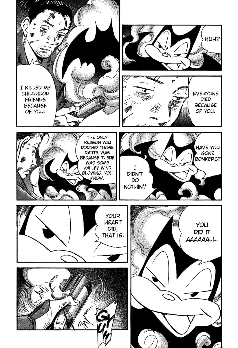 Read Billy Bat chapter 26 image 21 on Lezhin