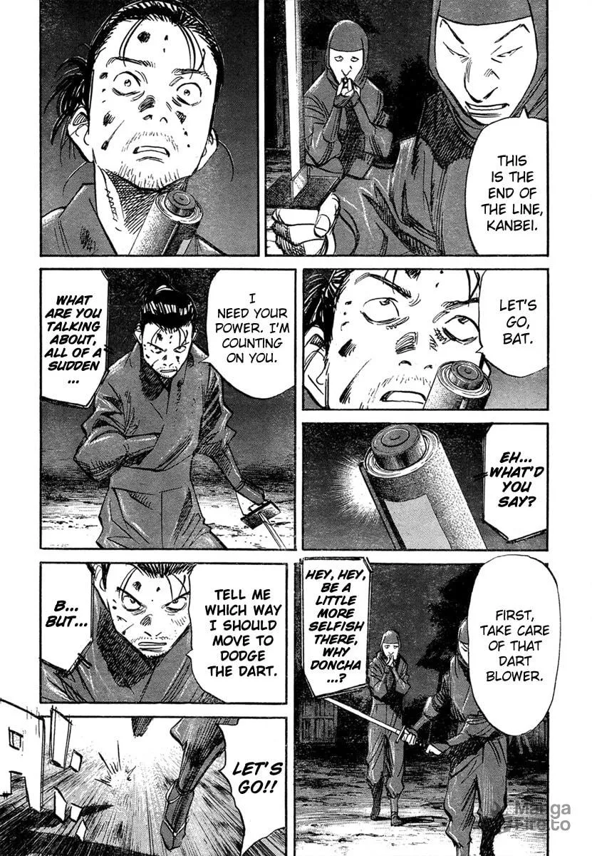 Read Billy Bat chapter 26 image 4 on Lezhin