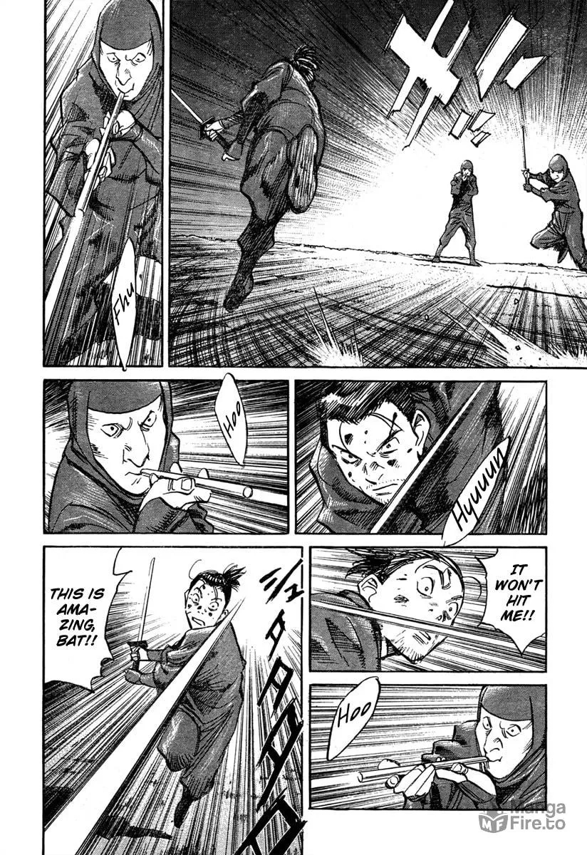 Read Billy Bat chapter 26 image 5 on Lezhin