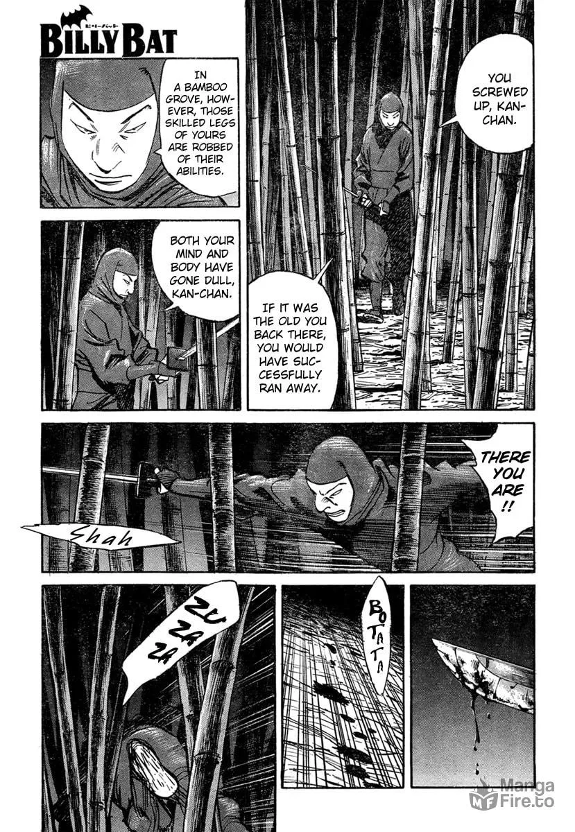 Read Billy Bat chapter 26 image 8 on Lezhin