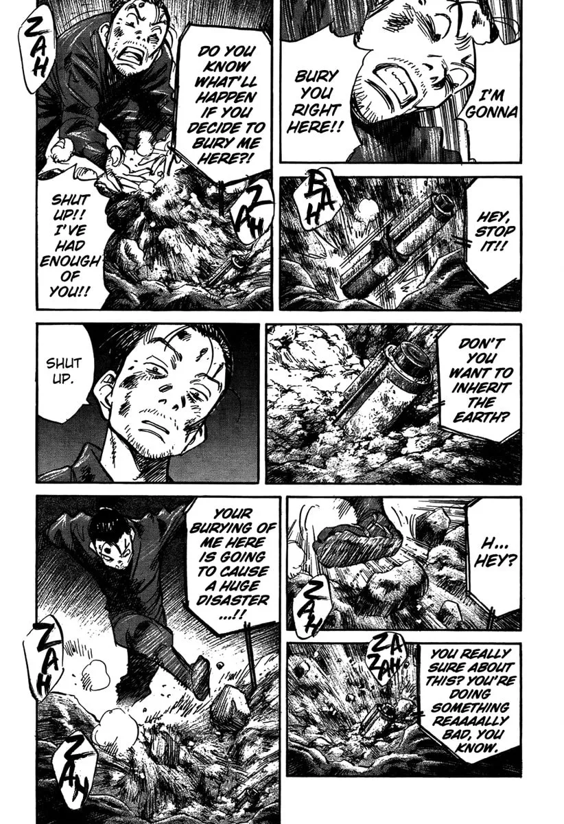 Read Billy Bat chapter 27 image 10 on Lezhin