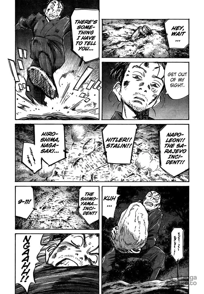 Read Billy Bat chapter 27 image 11 on Lezhin