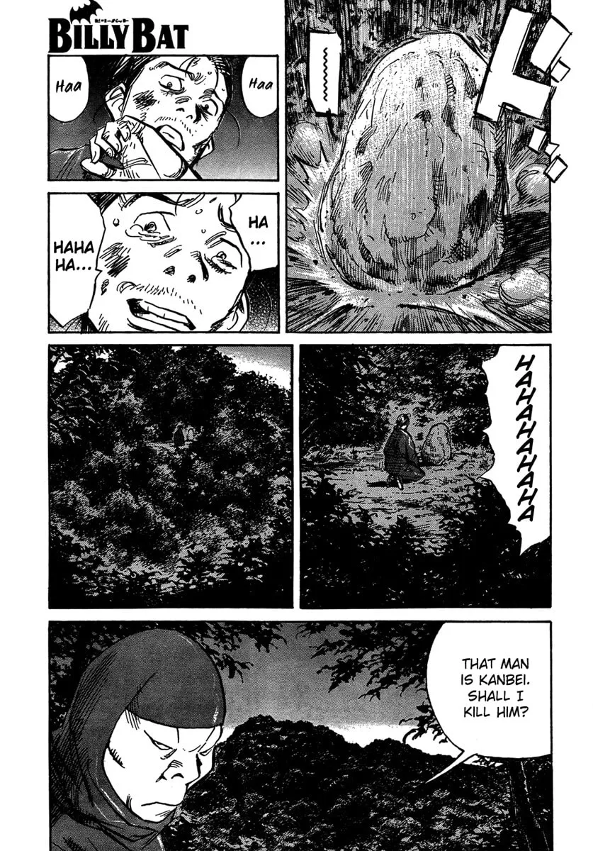 Read Billy Bat chapter 27 image 12 on Lezhin
