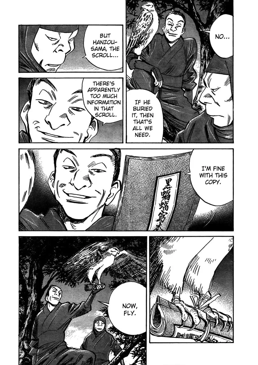Read Billy Bat chapter 27 image 13 on Lezhin