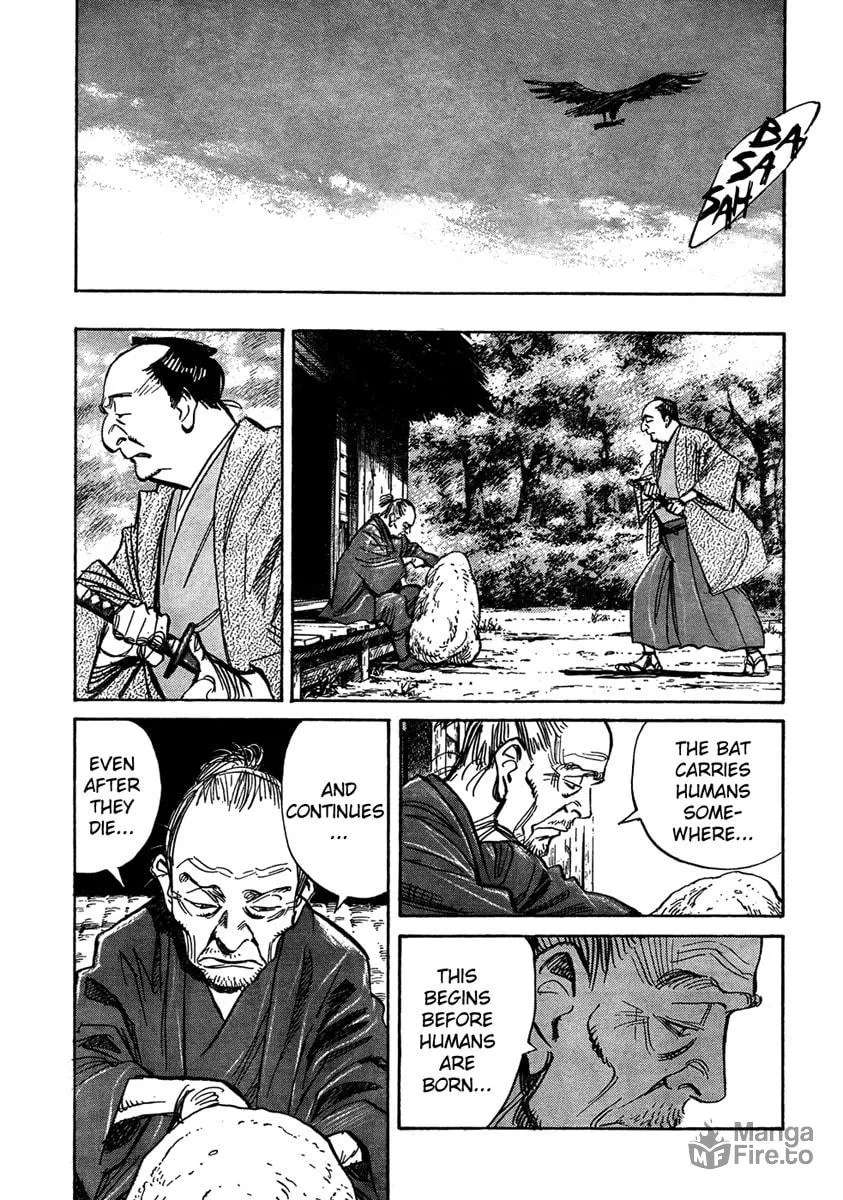 Read Billy Bat chapter 27 image 14 on Lezhin
