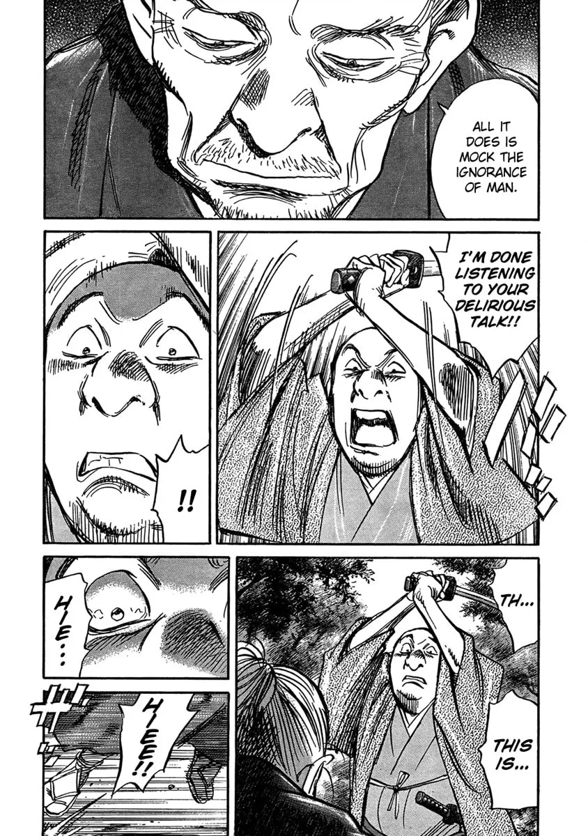 Read Billy Bat chapter 27 image 15 on Lezhin