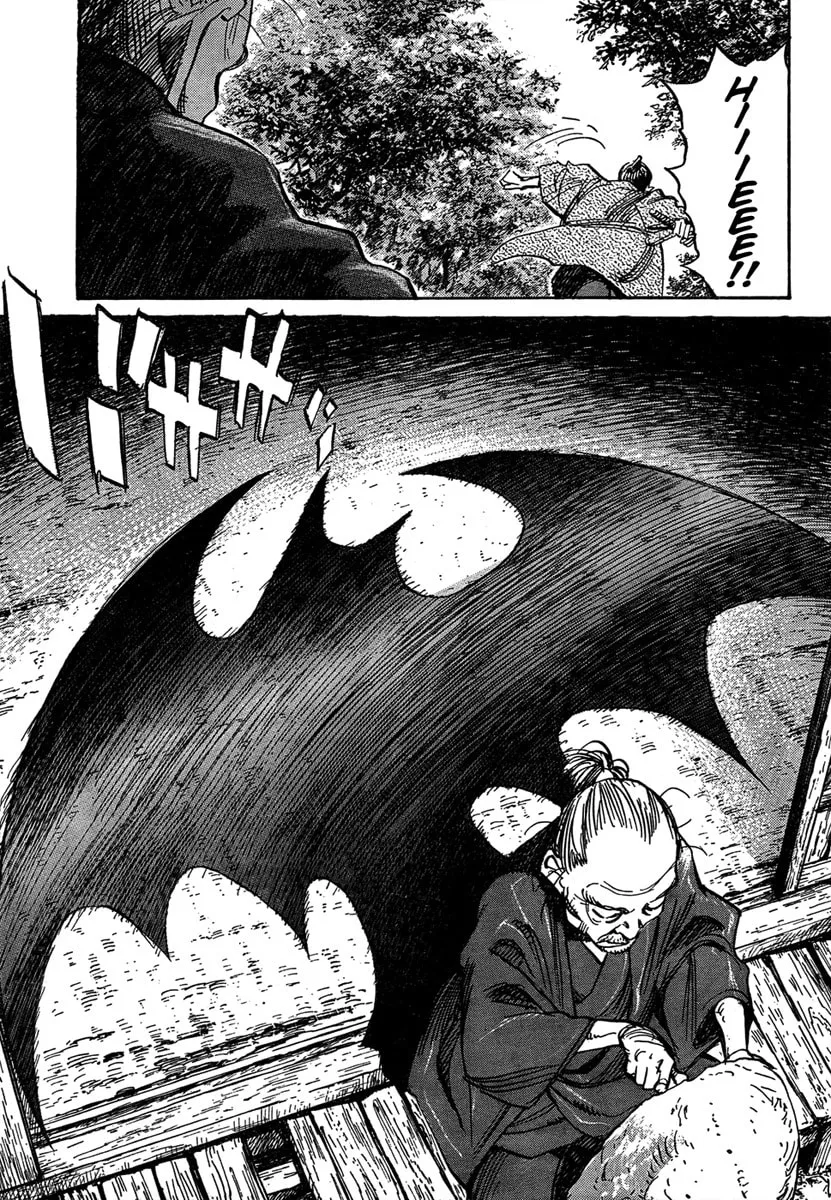 Read Billy Bat chapter 27 image 16 on Lezhin