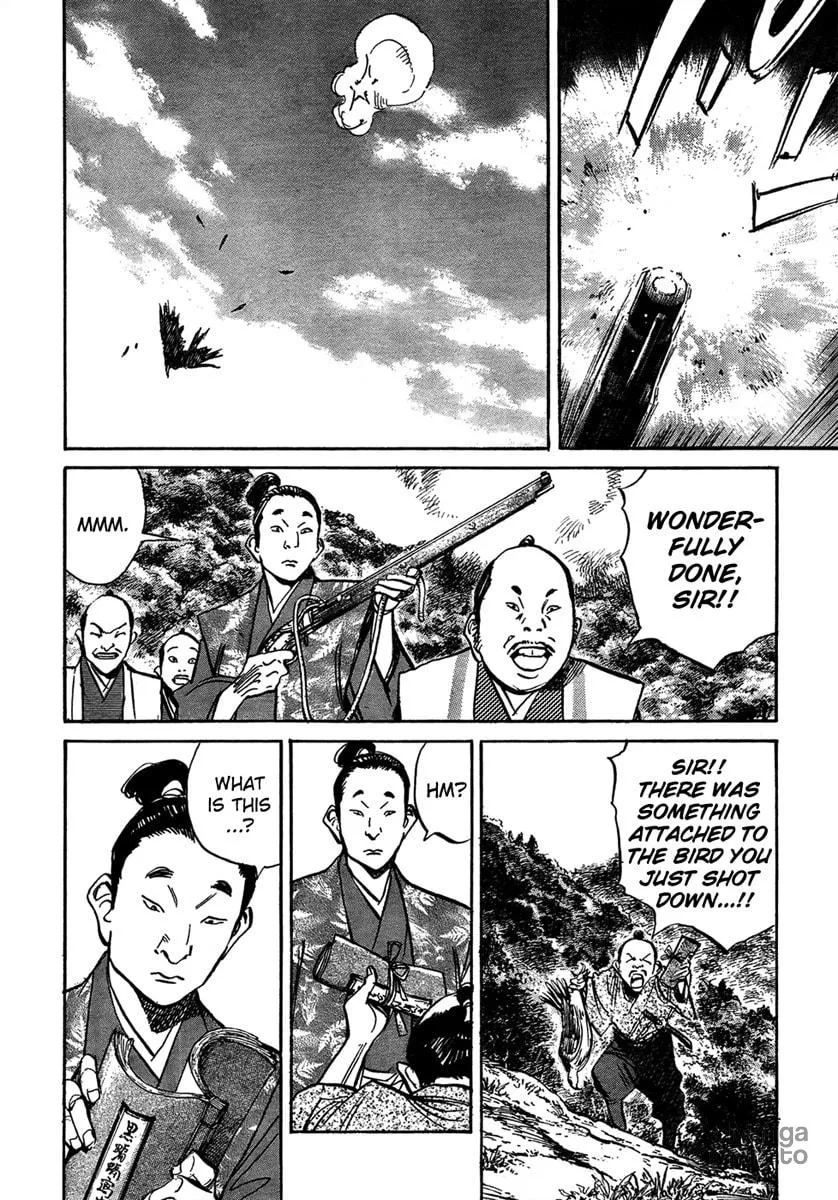 Read Billy Bat chapter 27 image 17 on Lezhin