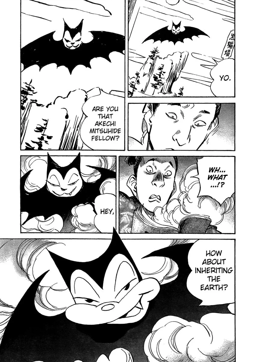 Read Billy Bat chapter 27 image 18 on Lezhin