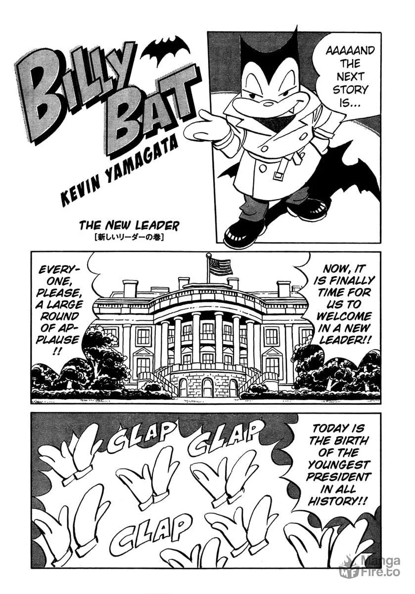 Read Billy Bat chapter 27 image 20 on Lezhin