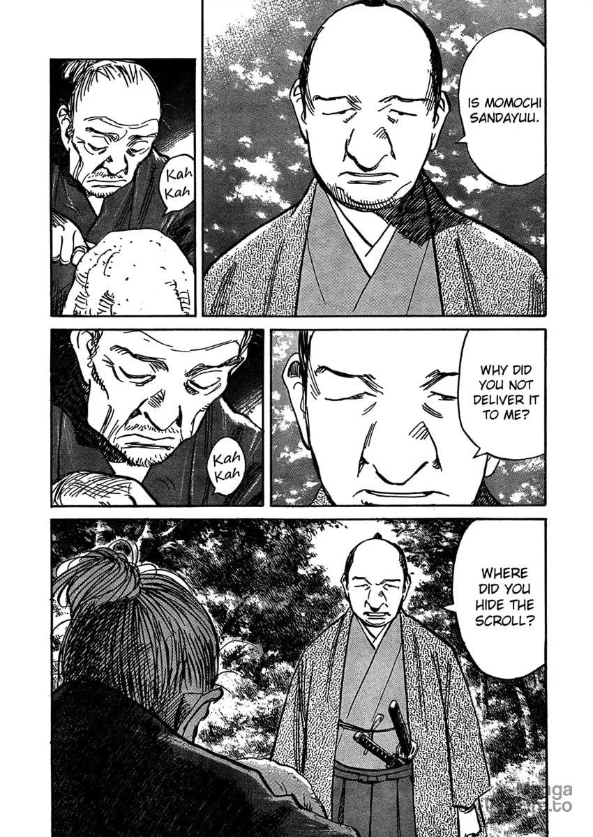 Read Billy Bat chapter 27 image 4 on Lezhin