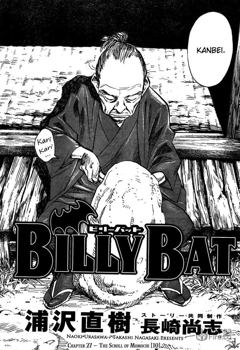Read Billy Bat chapter 27 image 5 on Lezhin