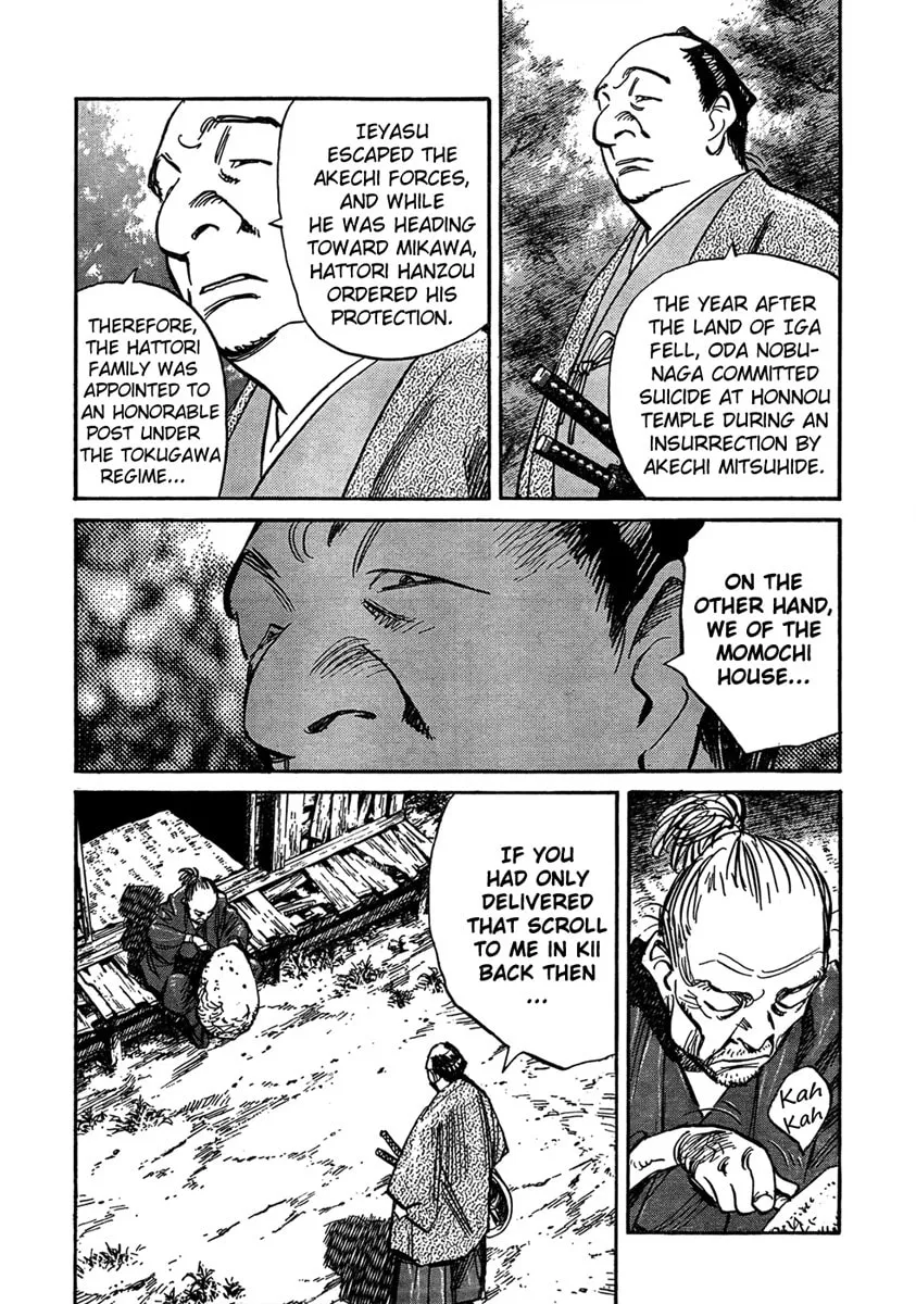 Read Billy Bat chapter 27 image 7 on Lezhin