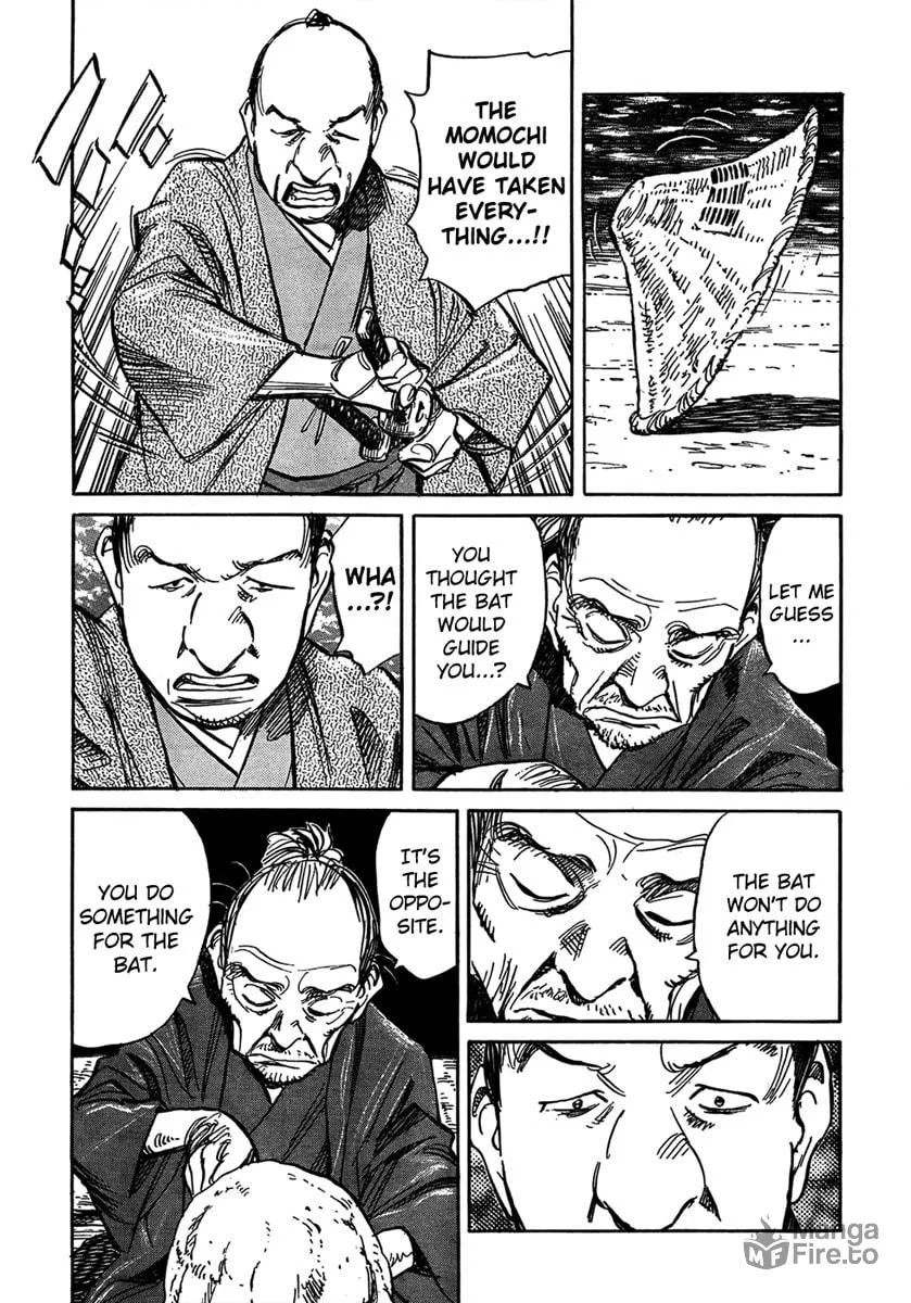 Read Billy Bat chapter 27 image 8 on Lezhin