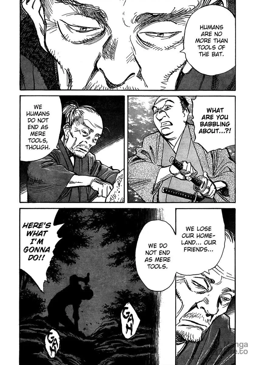 Read Billy Bat chapter 27 image 9 on Lezhin