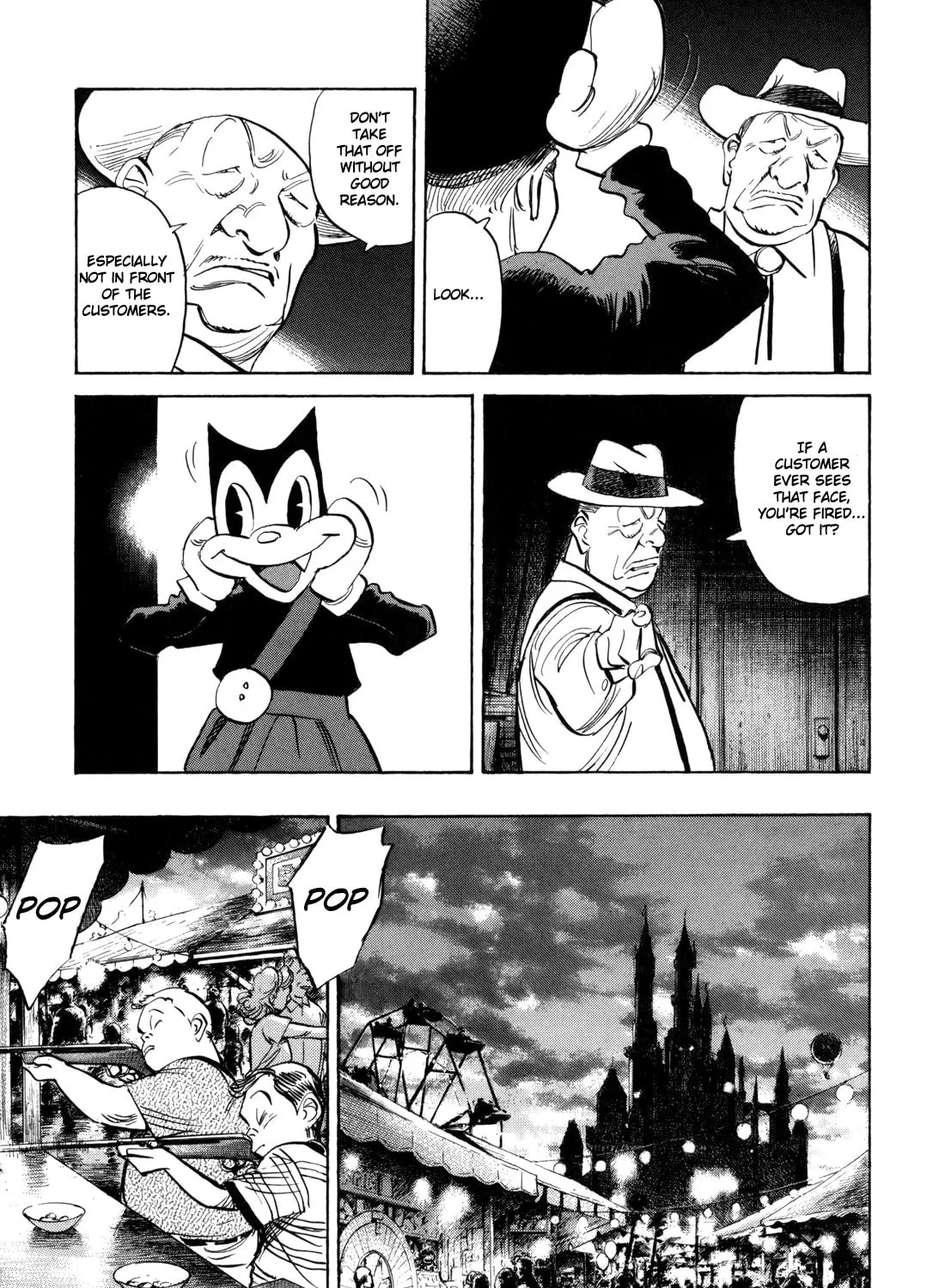 Read Billy Bat chapter 28 image 44 on Lezhin