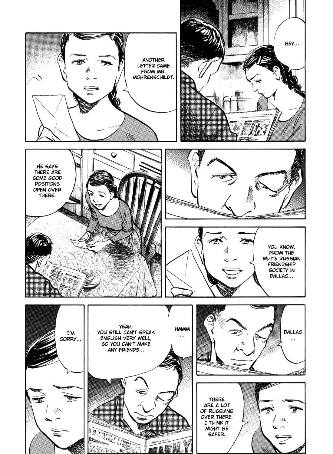 Read Billy Bat chapter 29 image 10 on Lezhin