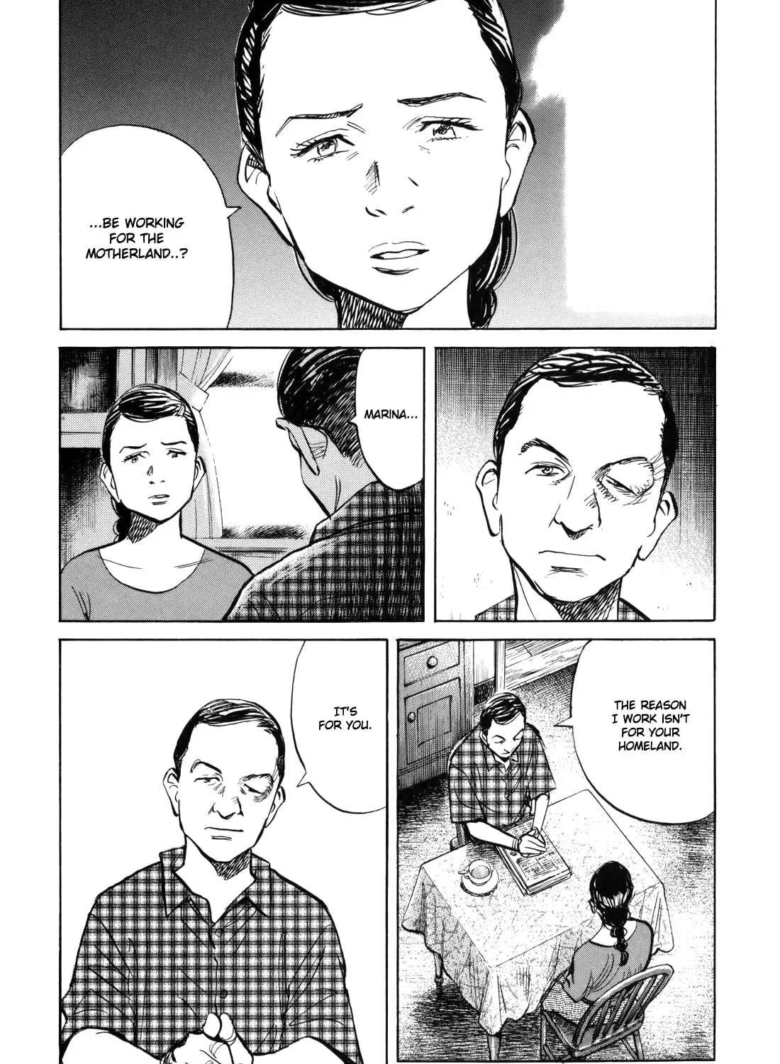 Read Billy Bat chapter 29 image 14 on Lezhin