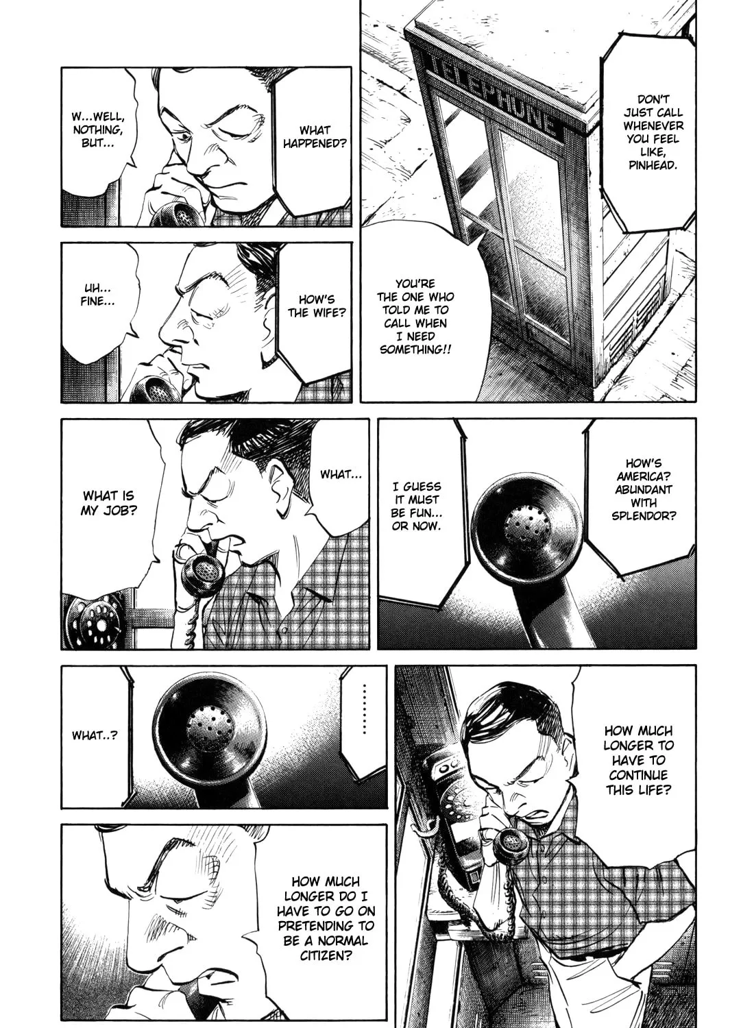 Read Billy Bat chapter 29 image 20 on Lezhin