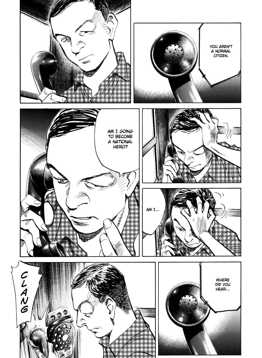 Read Billy Bat chapter 29 image 22 on Lezhin