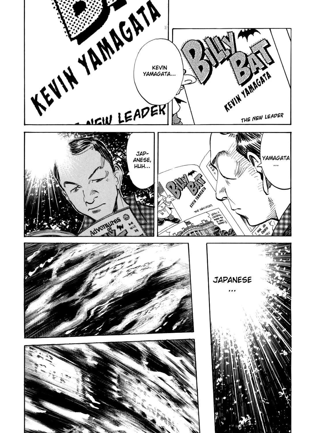 Read Billy Bat chapter 29 image 30 on Lezhin