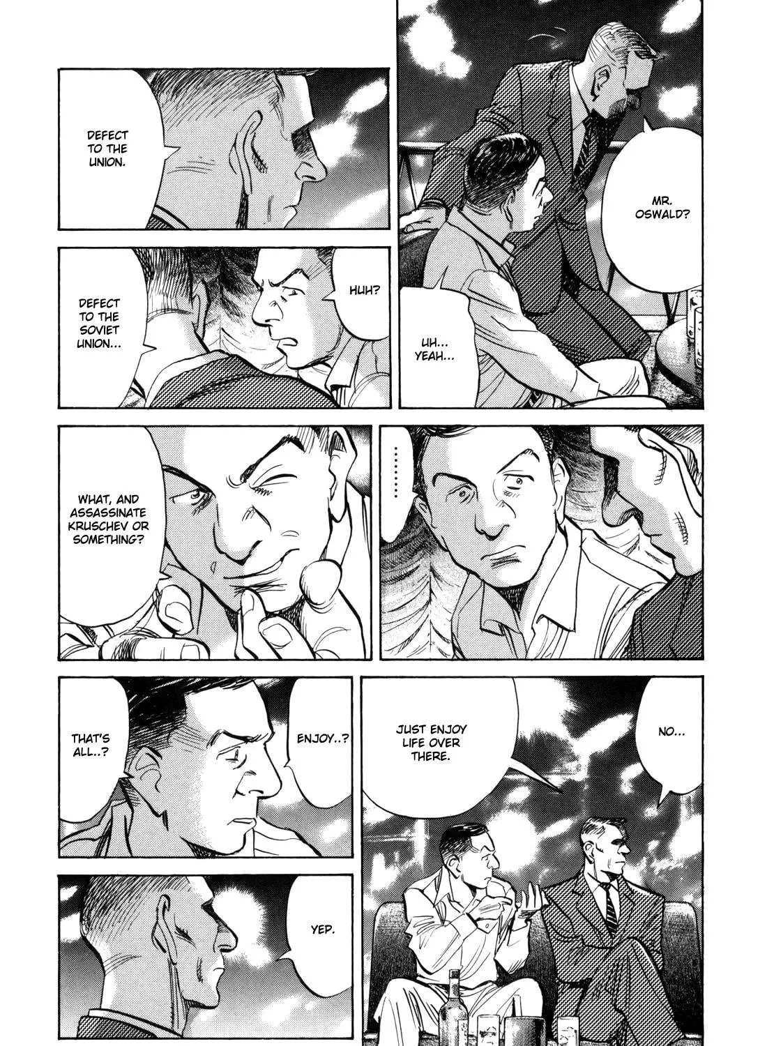 Read Billy Bat chapter 29 image 34 on Lezhin