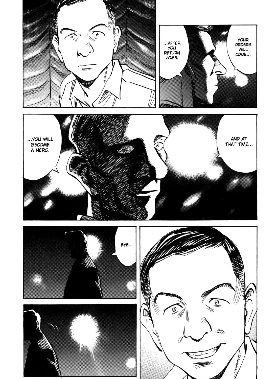 Read Billy Bat chapter 29 image 36 on Lezhin