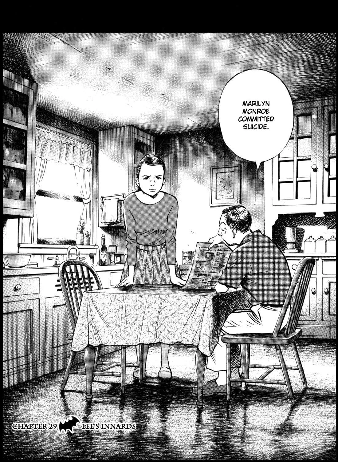 Read Billy Bat chapter 29 image 4 on Lezhin
