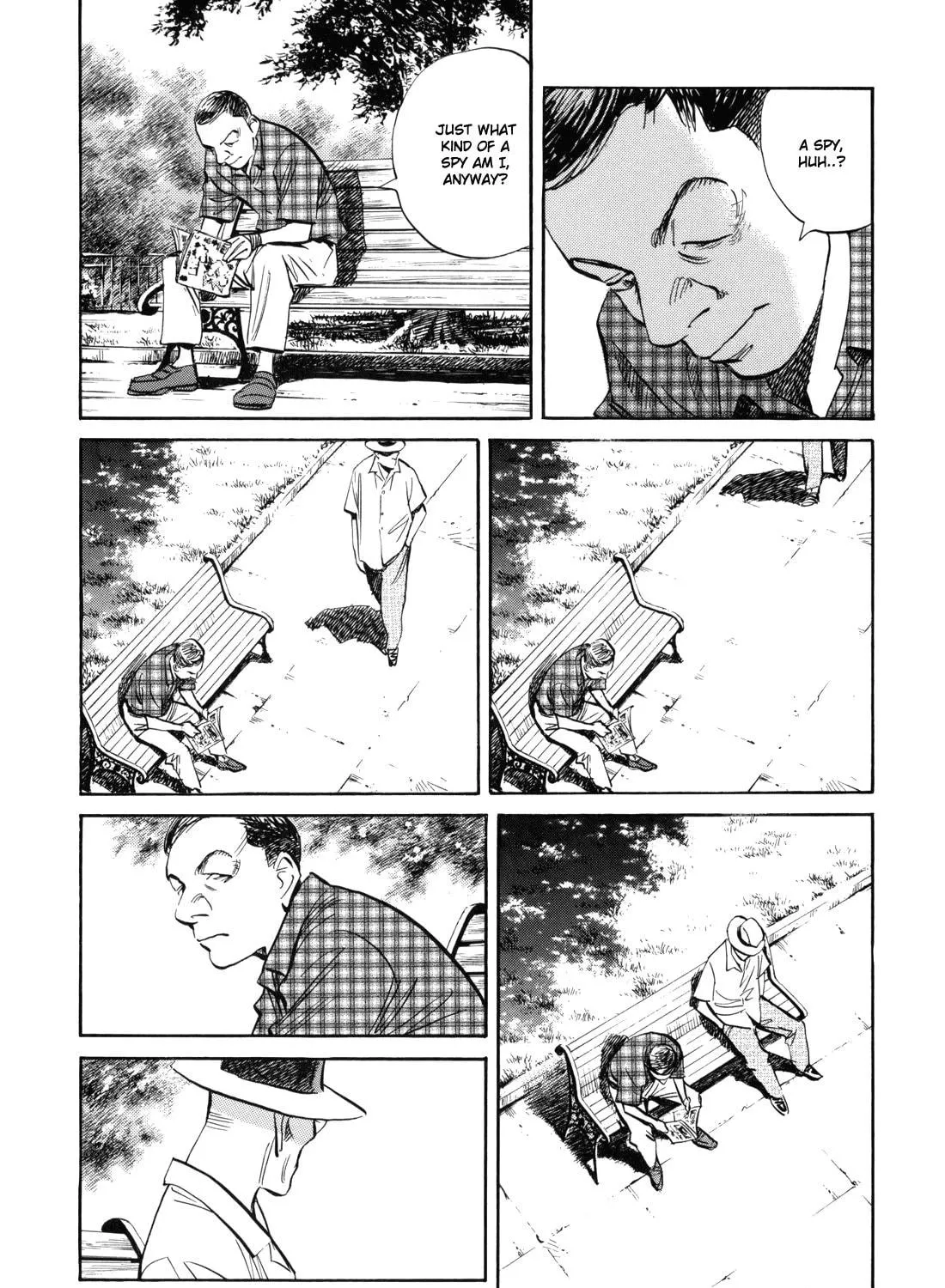 Read Billy Bat chapter 29 image 40 on Lezhin
