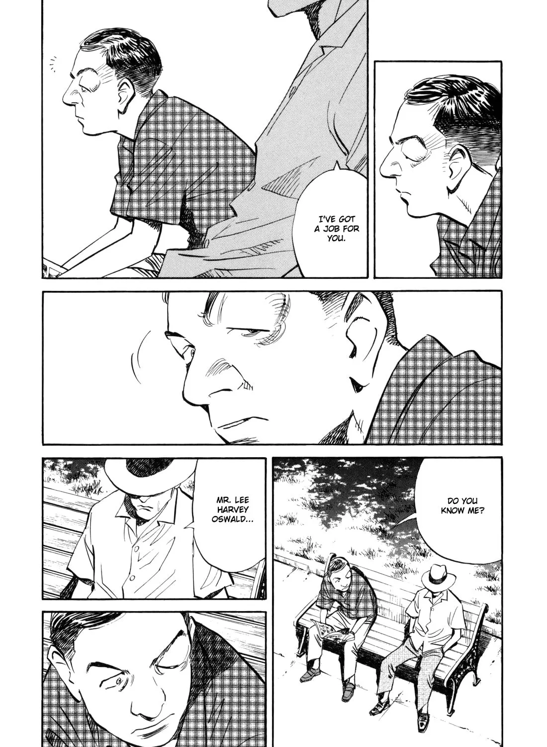 Read Billy Bat chapter 29 image 42 on Lezhin