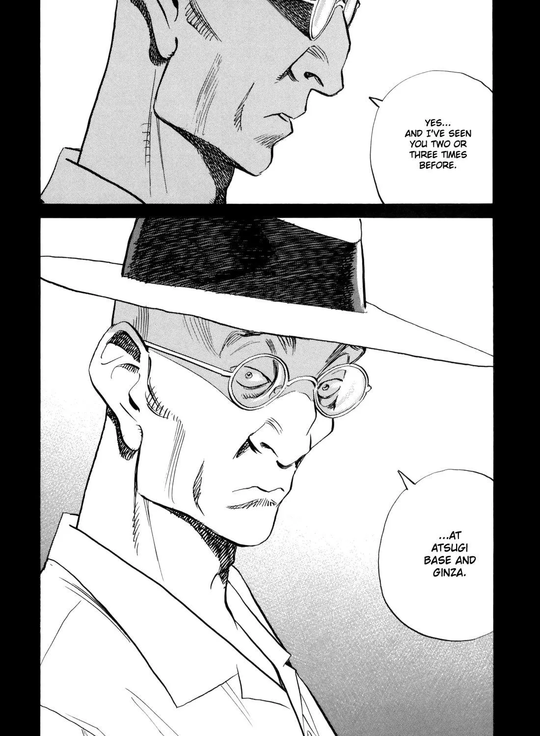 Read Billy Bat chapter 29 image 46 on Lezhin