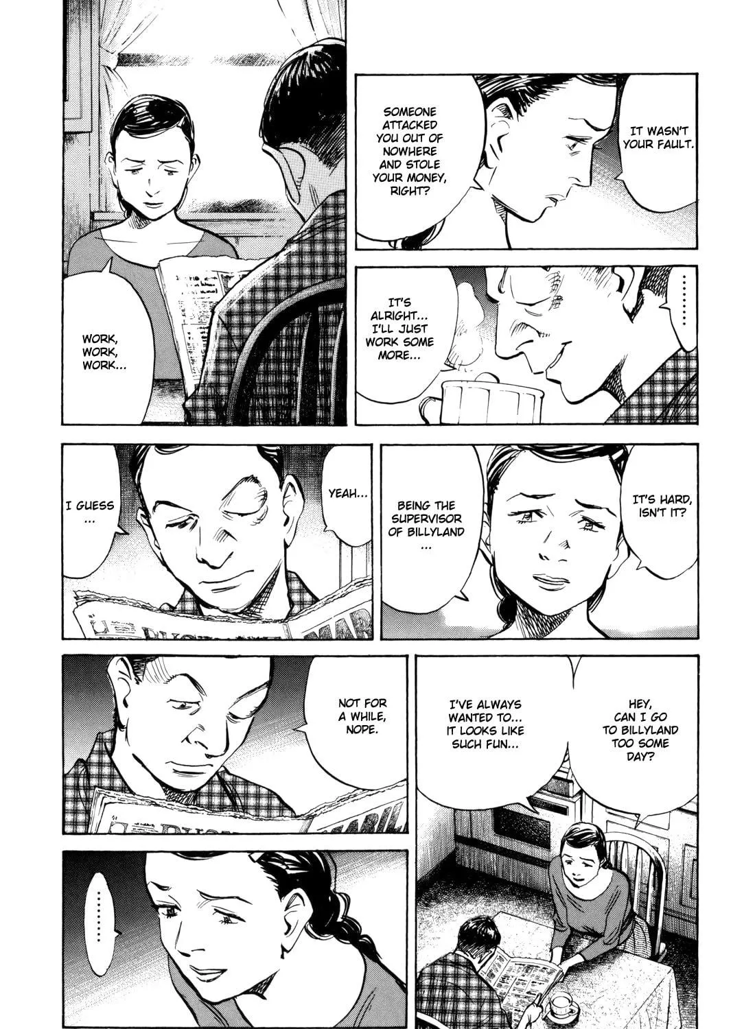 Read Billy Bat chapter 29 image 8 on Lezhin