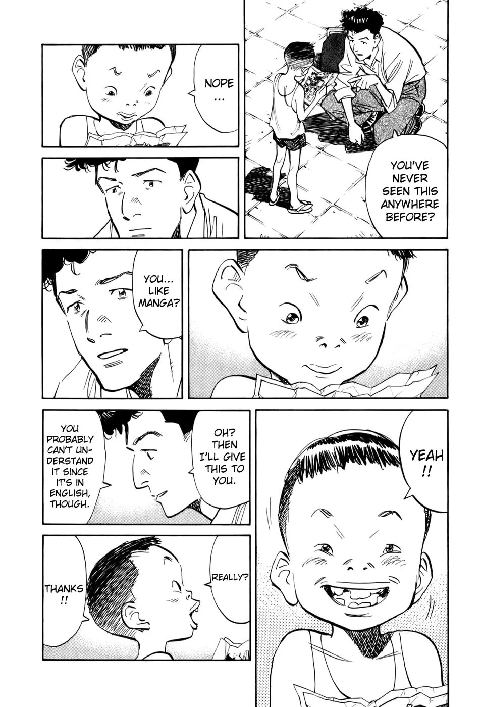 Read Billy Bat chapter 3 image 10 on Lezhin