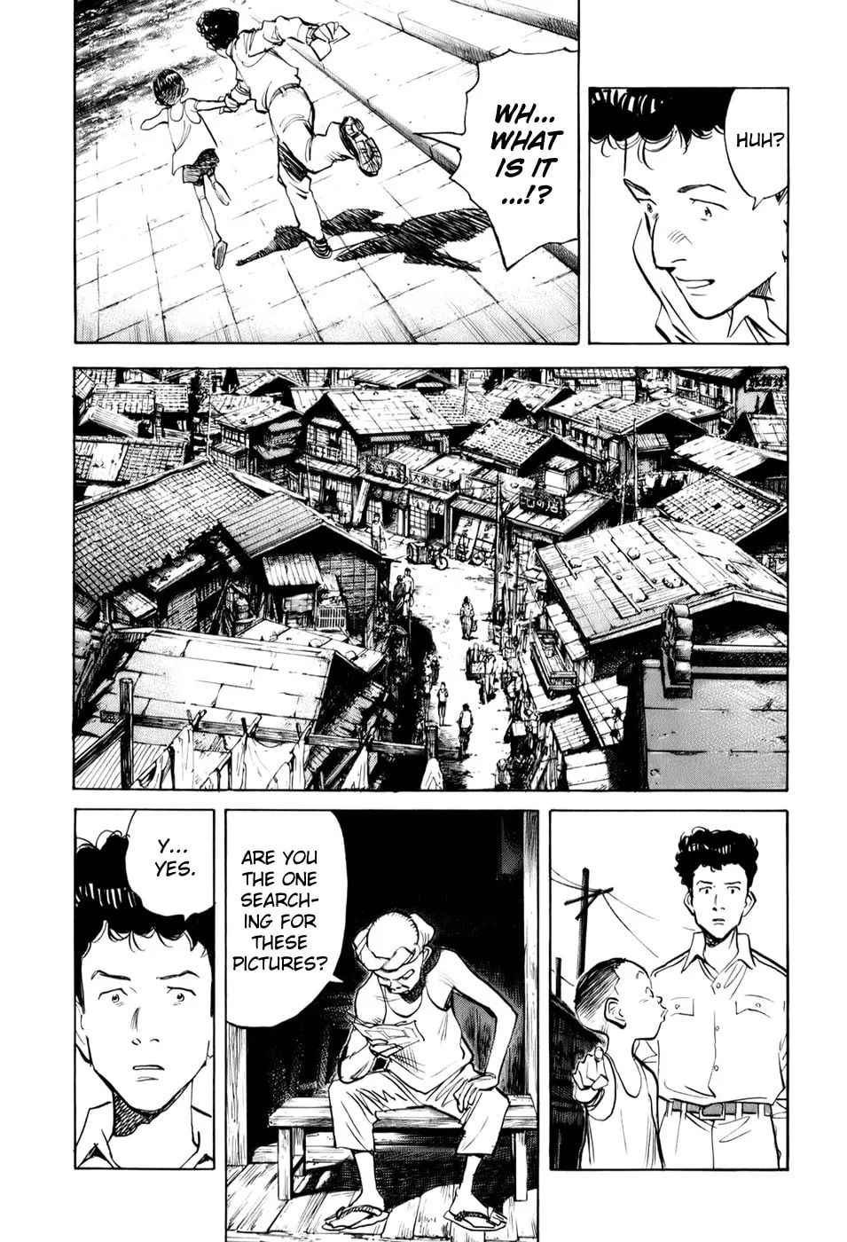 Read Billy Bat chapter 3 image 18 on Lezhin